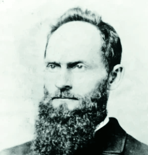 喬治‧馬偕，漢名偕叡理，生於加拿大安大略省，在醫療、教育及文化領域留下深遠影響。取自Wikipedia