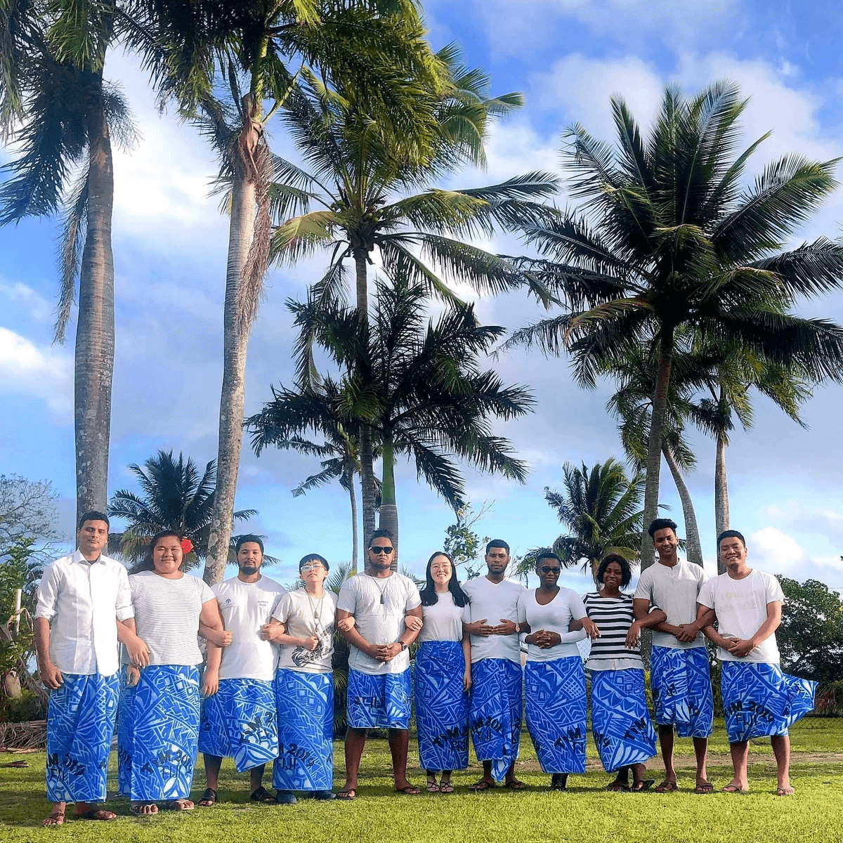 我多年前參與了 CWM為期最長的營會——TIM。