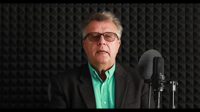 卡維里（Veli-Matti Kärkäinen）是芬蘭的神學家，路德會牧師。富勒神學院的系統神學教授，也是知名五旬節派神學的專家。（截圖自YouTube影片）