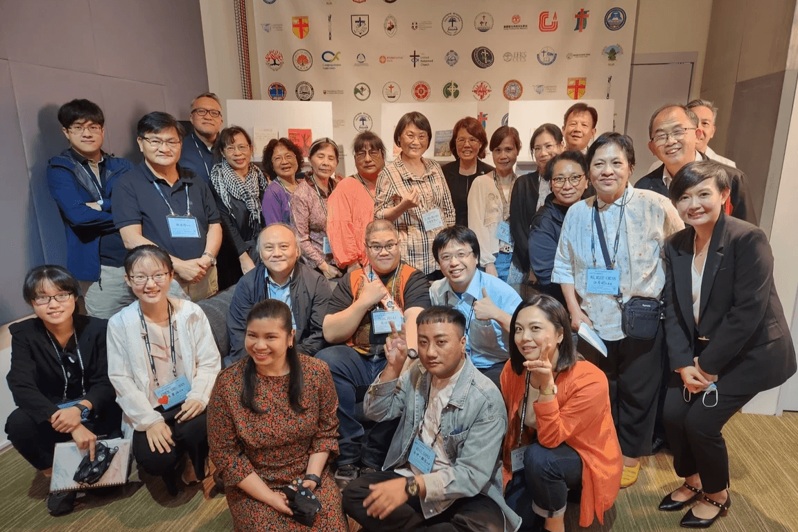 參訪CWM和參與國際會議。