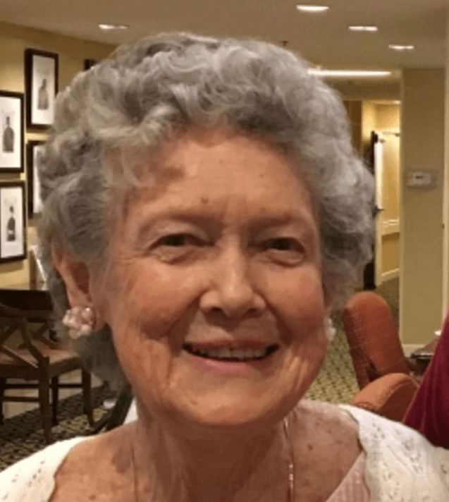 陳安牧師娘留下的倩影。（取自：https://www.asturner.com/obituaries/Ann-B-Downs?obId=23507325）