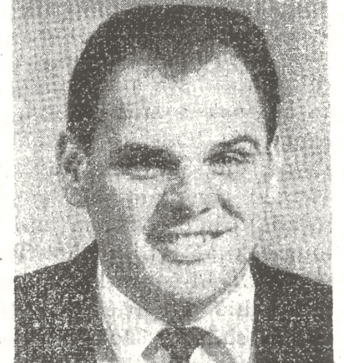 陳士牧師所留下的相片。《台灣教會公報 第937期》，(1964)，頁11。