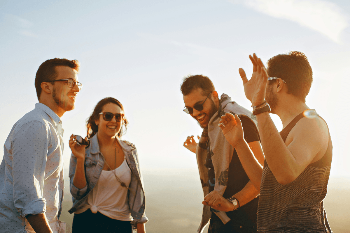 Is your social life meeting your emotional needs?