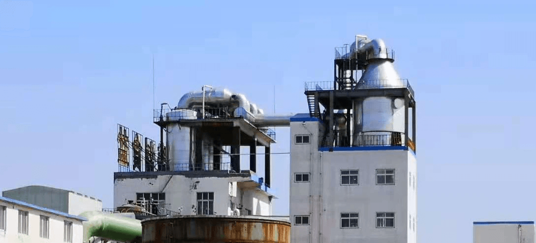 The first case of 5-effect Evaporation System Modified into MVR System in China