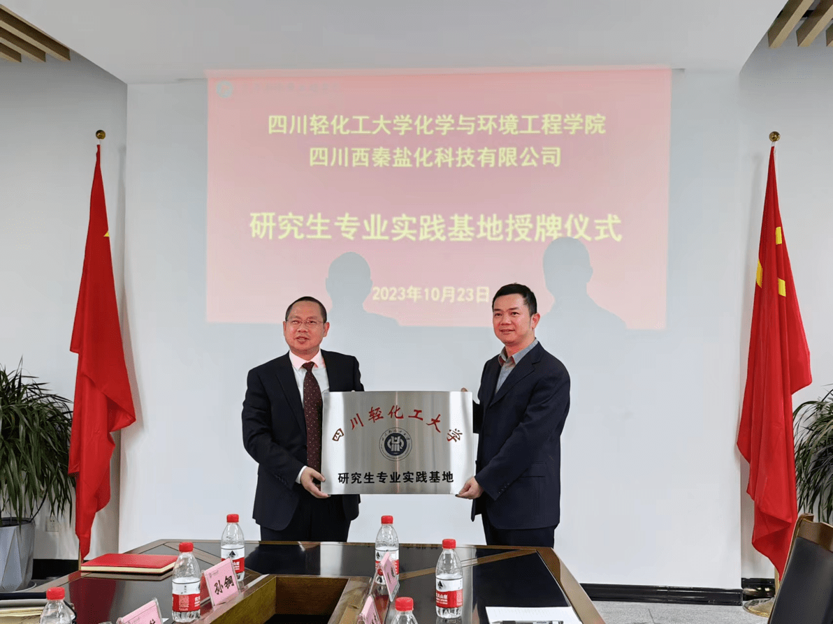 Sichuan University of Science & Engineering