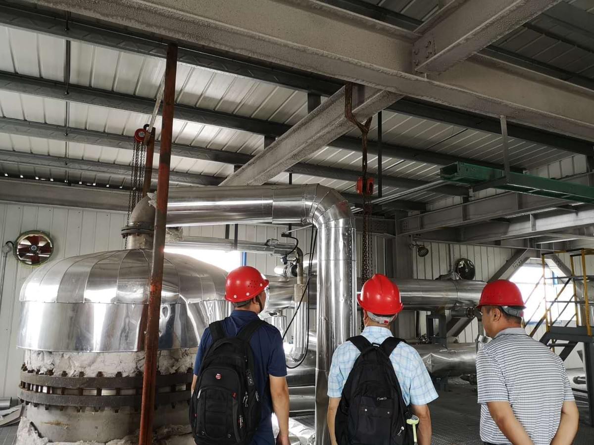 Industrial Wastewater Treatment,  System Review