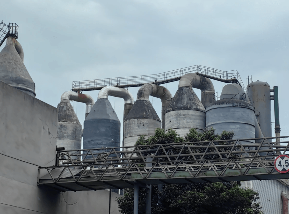 Remodeling Existing Salt Plant