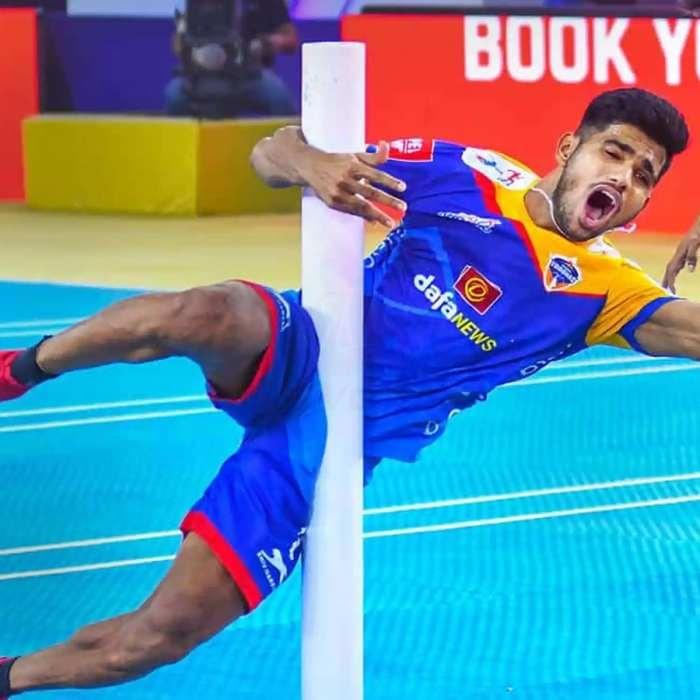 Kho Kho Pole