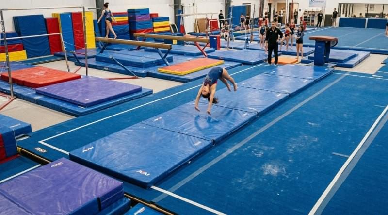 Gymnastics Mats