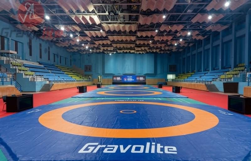 Wrestling Mats