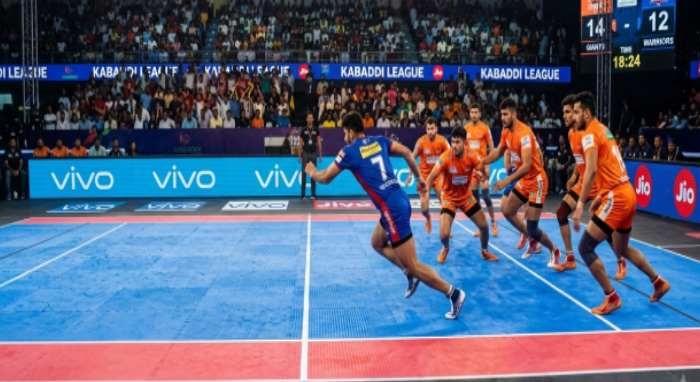 Kabaddi Mat