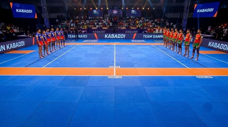 Kabaddi Mat & PKL Mat