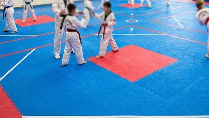 Taekwondo Mats