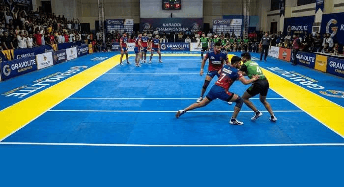 Kabaddi Mat