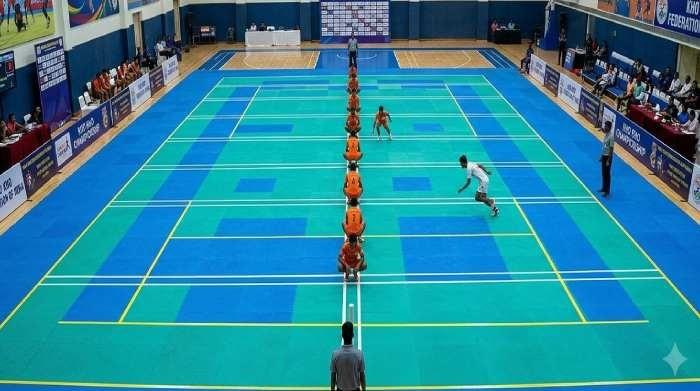 Kho Kho Mat