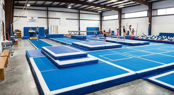 Gymnastics Mats