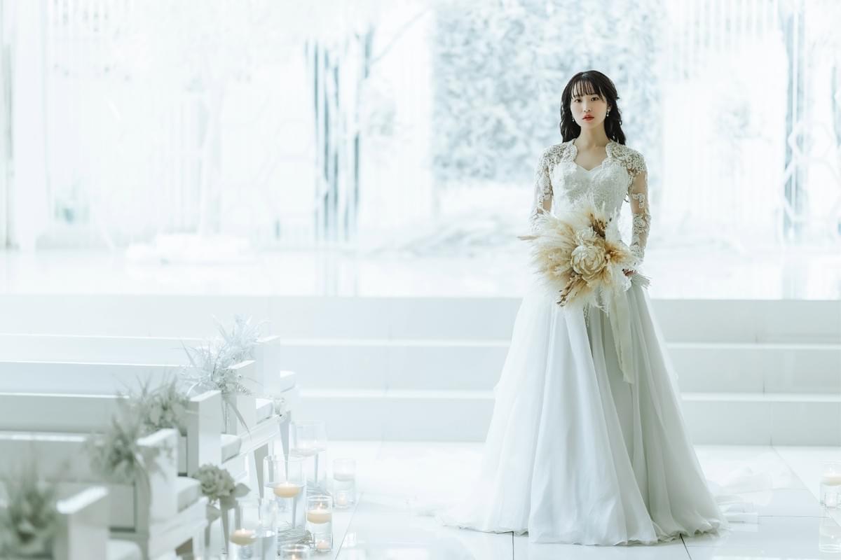 岩手県北上市の結婚式場｜ジャポナイズリサージュ