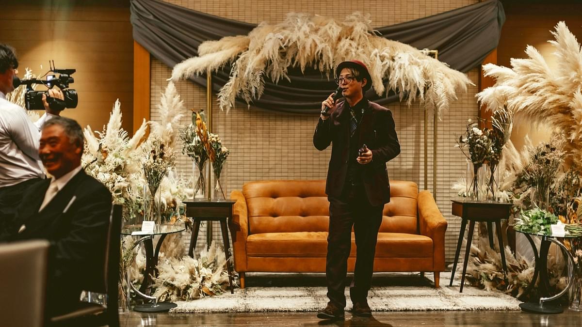 ジャポナイズリサージュそう支配人：高橋祐介