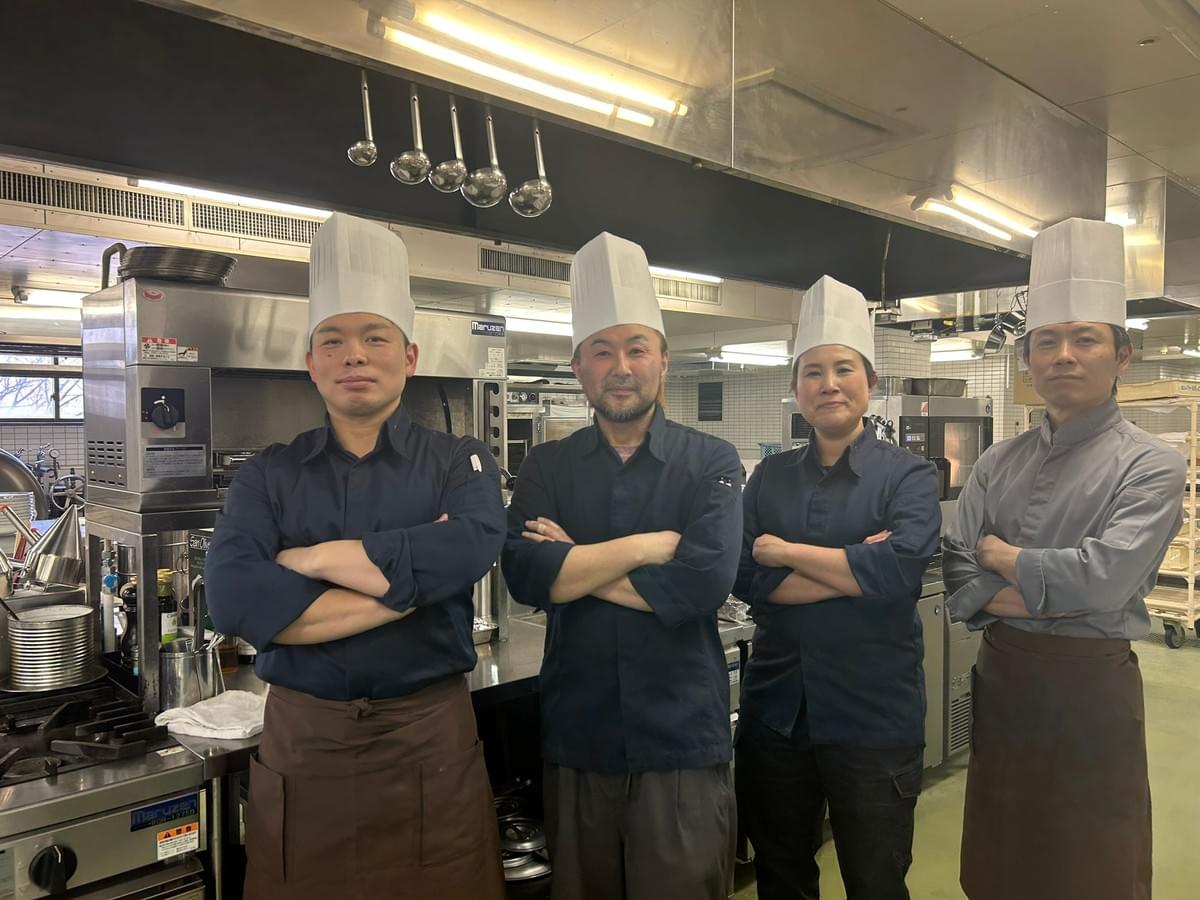 Your Chef|食品の超高品質冷凍技術で飲食業のムダを大幅削減｜株式会社セブンスディレクション