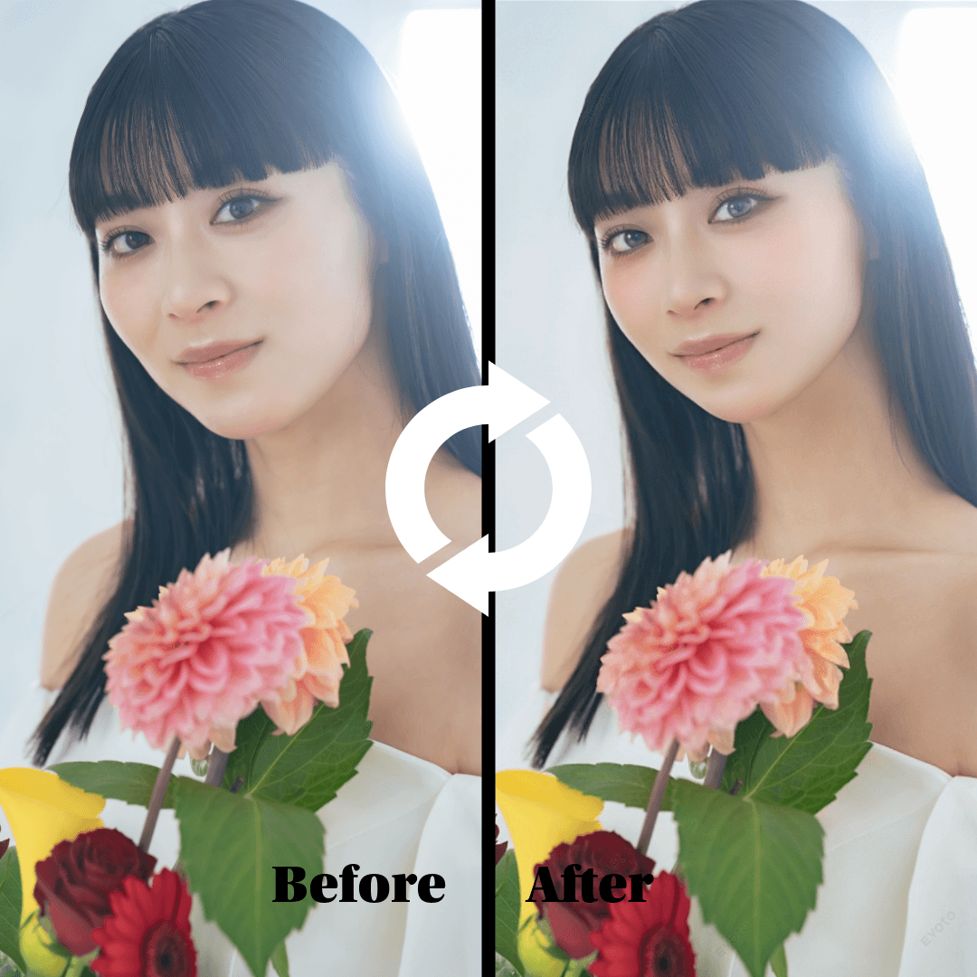 結婚式写真の修正ならスタイルアップ（style up）