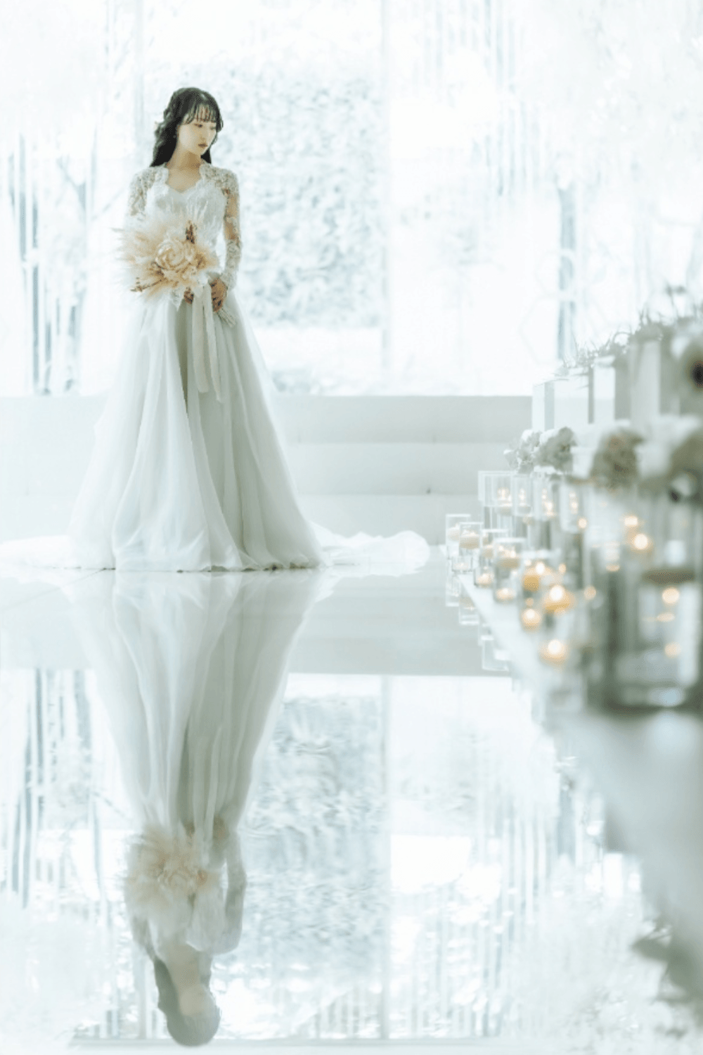 結婚式の写真を美しく自然に修正｜結婚式・ウエディングの人物に特化した写真補正・修正サービスならスタイルアップ（style up）