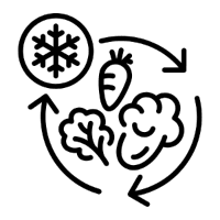 Your Chef｜瞬間冷凍技術を用いた メニューの卸事業｜株式会社セブンスディレクション