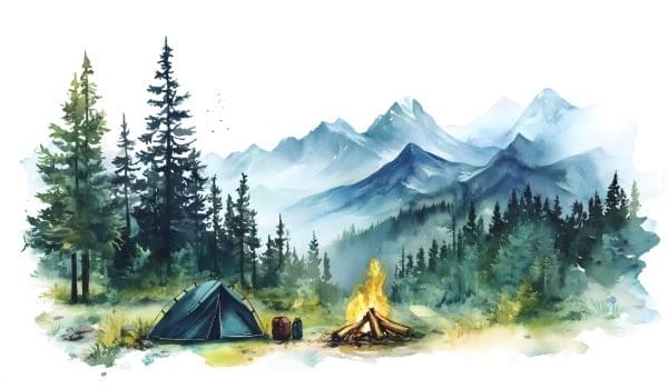 札幌市南区でキャンプ｜ダルウィニーエンターテイメントヴィレッジ札幌