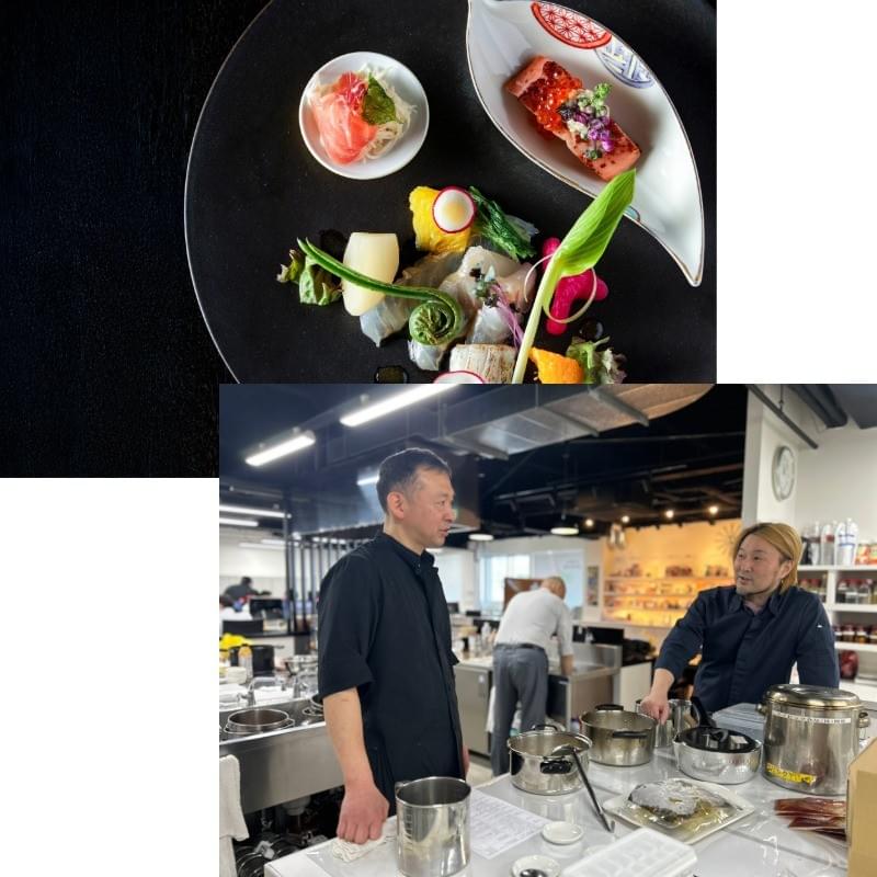 Your Chef|食品の超高品質冷凍技術で飲食業のムダを大幅削減｜株式会社セブンスディレクション