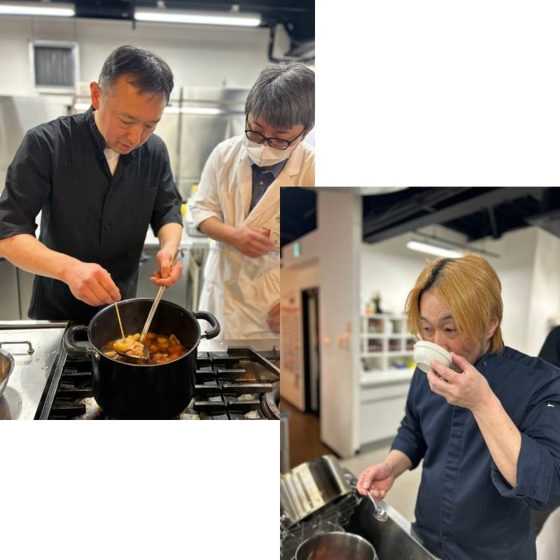 Your Chef|食品の超高品質冷凍技術で飲食業のムダを大幅削減｜株式会社セブンスディレクション