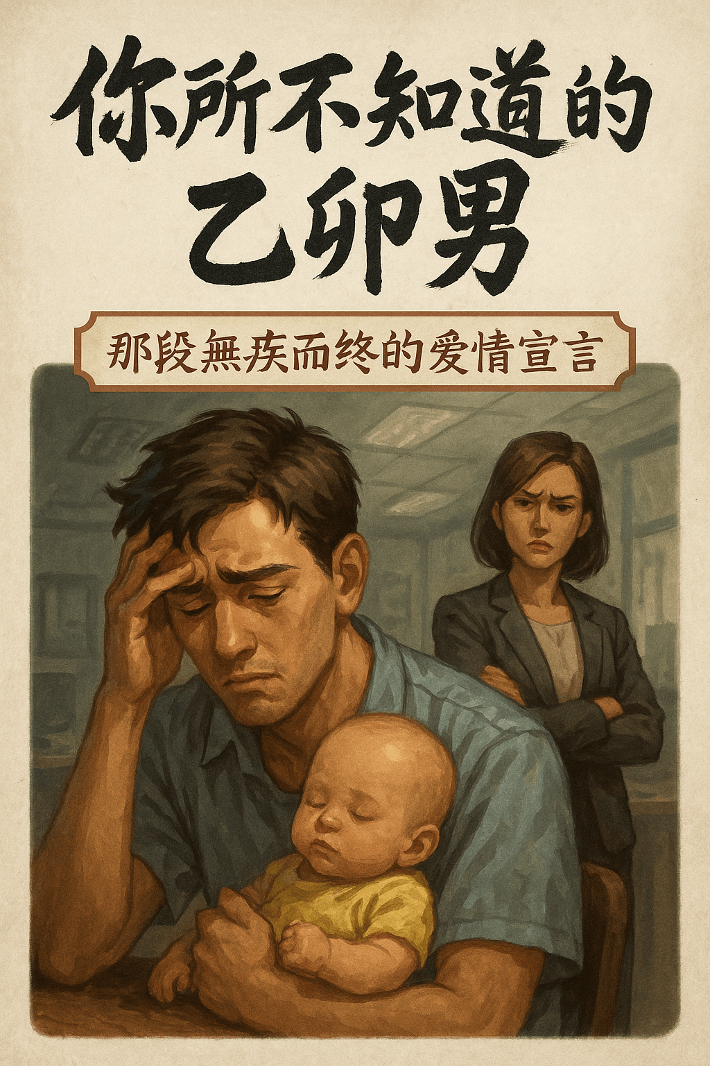 《藏干真相終極心法:那段無疾而終的愛情宣言》PDF