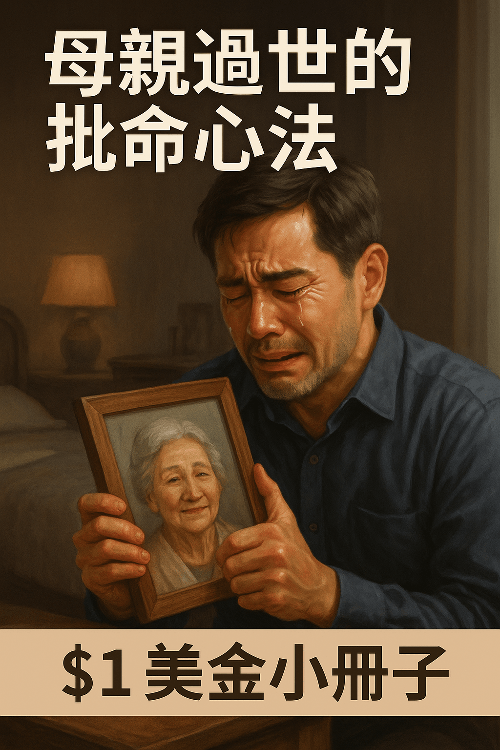 《母親過世的批命心法》PDF