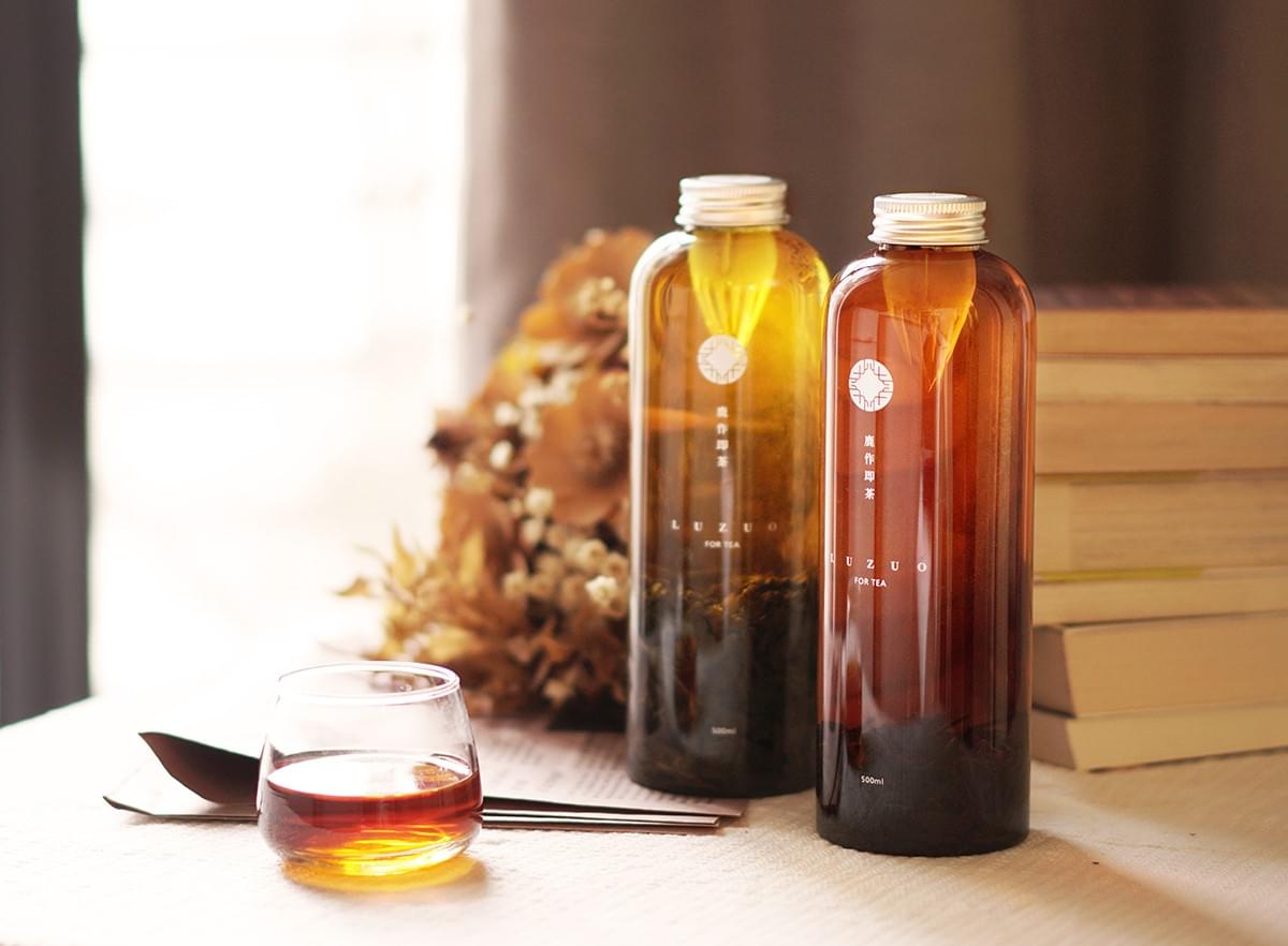 【鹿作即茶LUZUO台灣冷泡茶飲】冷泡茶販賣機，餐飲商家台灣冷泡茶飲品，三和夜市，興南夜市，商家合作推薦，配送批發外送服務