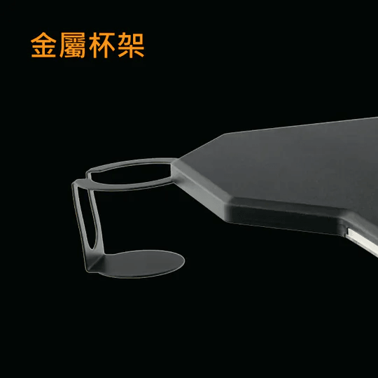       Dragon War - GT-010 RGB旋律跳動燈效電競桌