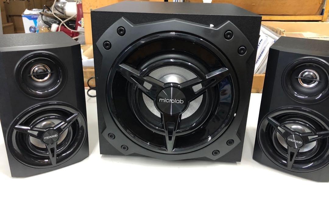 Microlab T11 Multimedia Bluetooth Gaming Speaker