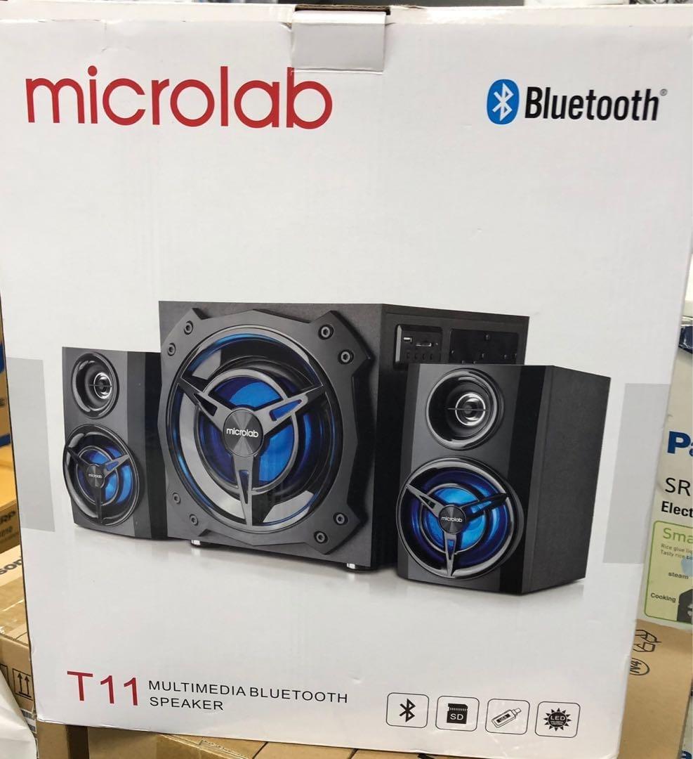 Microlab T11 Multimedia Bluetooth Gaming Speaker