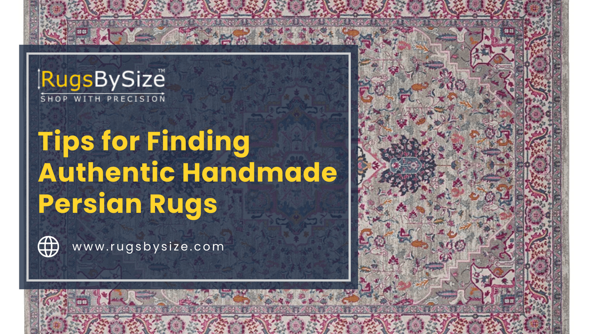 Handmade Persian Rugs