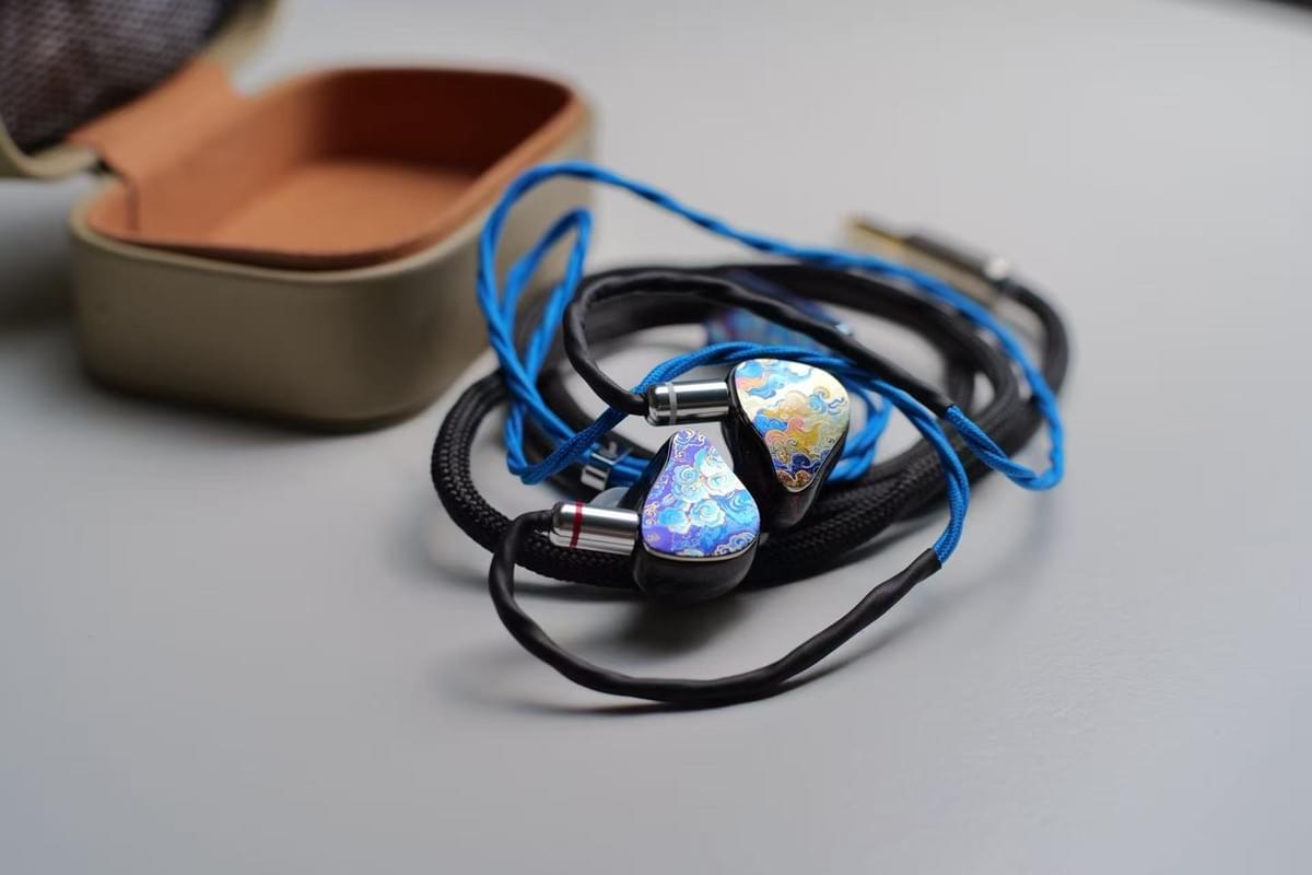 [NiSO Audio/力黍音频] Virtuoso V57 PRO ヴィーナスマスターシリーズ