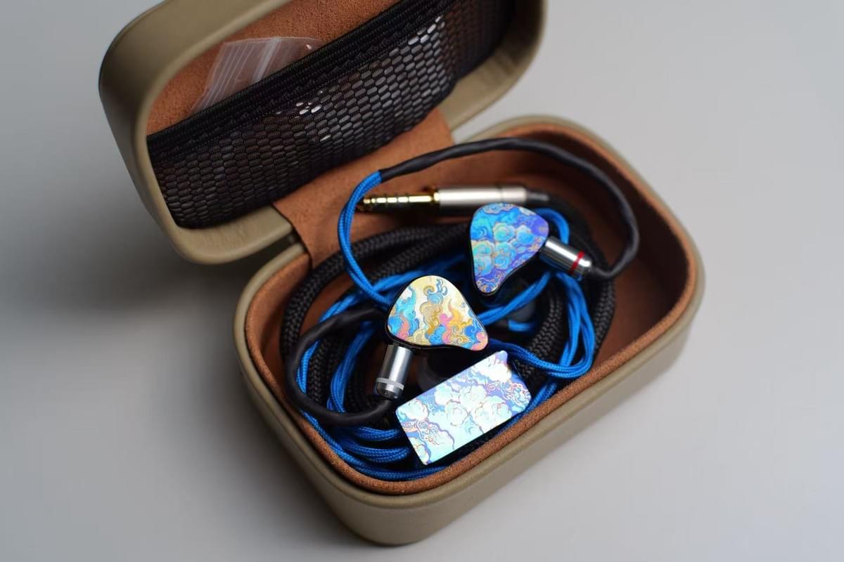[NiSO Audio/力黍音频] Virtuoso V57 PRO ヴィーナスマスターシリーズ