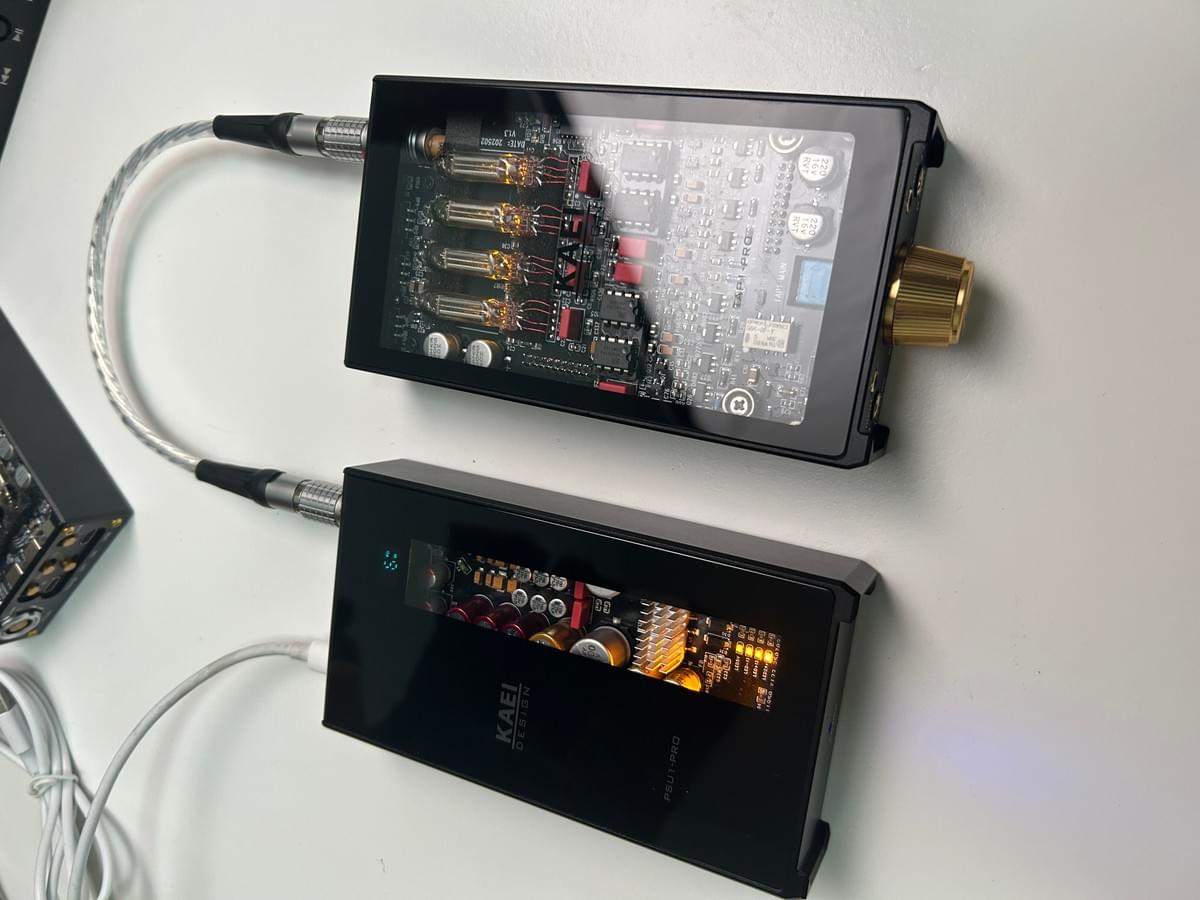 【New Product】 PSU1-PRO(Can continuously and stably supply power to TAP1PRO through the socket)