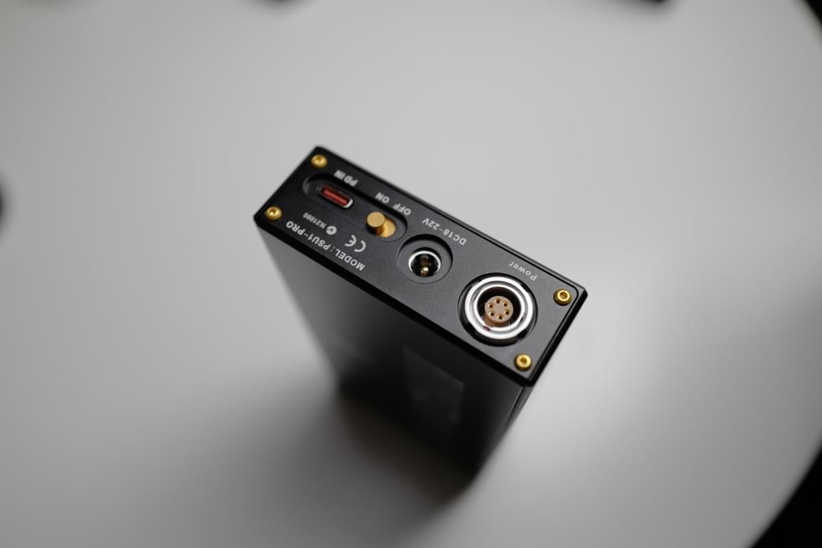 【New Product】 PSU1-PRO(Can continuously and stably supply power to TAP1PRO through the socket)