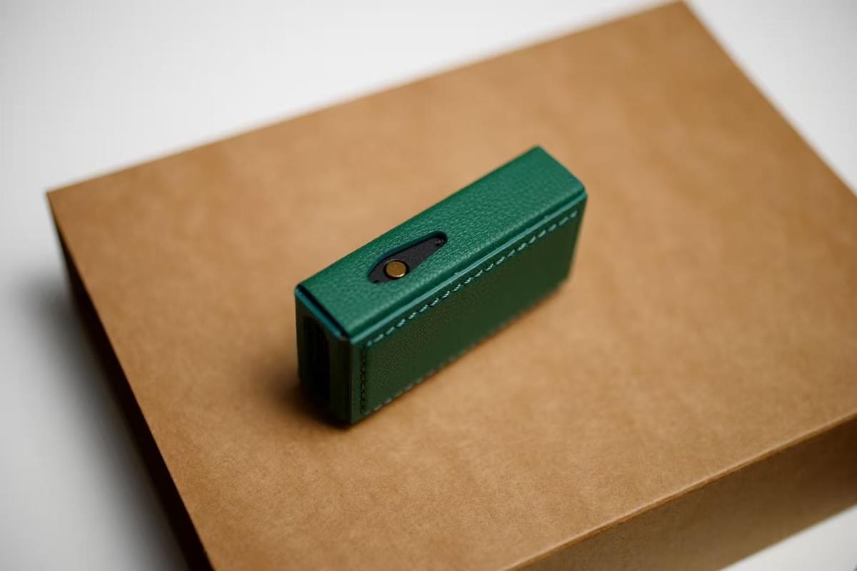 KAEI DESIGN KD01-PRO Single ESS 9039SPRO Chip DONGLE DAC/AMP (PSU Connectable for Enhanced Power)
