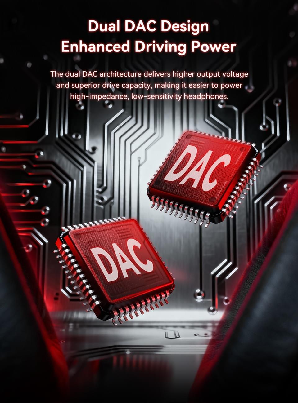 TRI TK-3 ポータブル DAC / アンプ