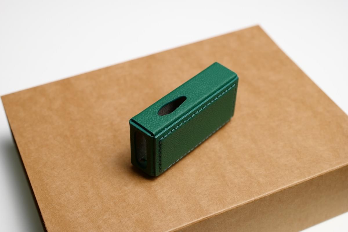 KAEI DESIGN KD01-PRO Single ESS 9039SPRO Chip DONGLE DAC/AMP (PSU Connectable for Enhanced Power)