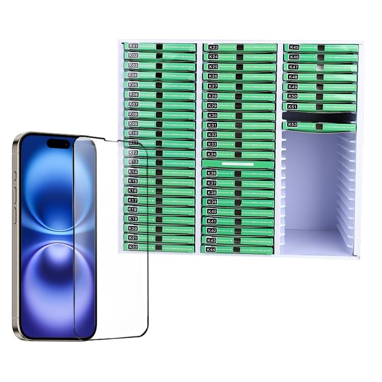 AI MAGICNOX Tempered Films Inventory Solution for Every Wholesale and Retail Merchants Shops Cover