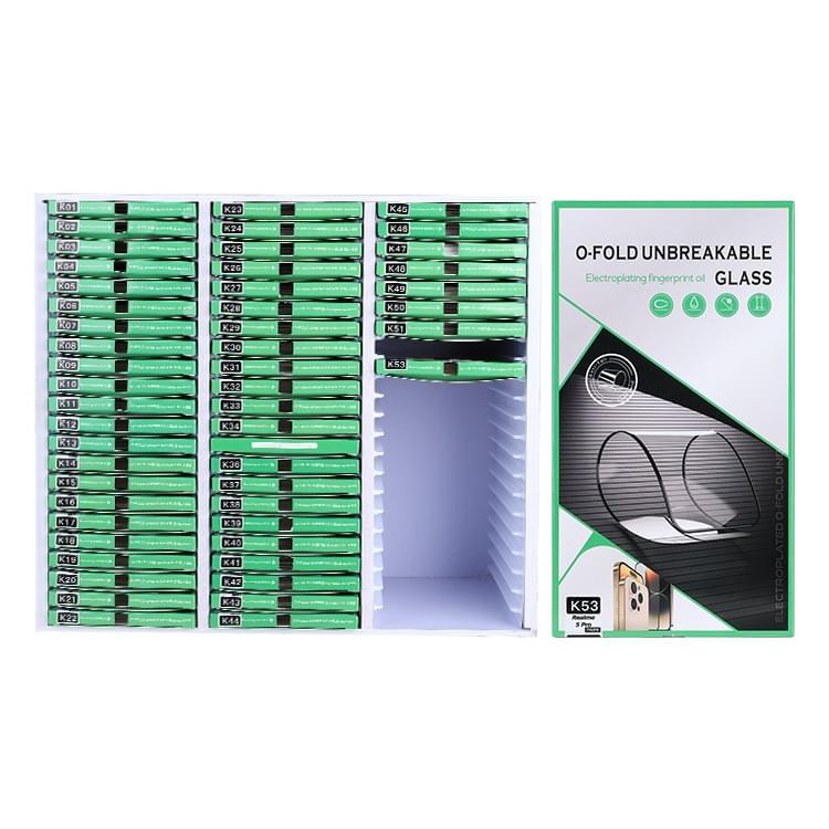 AI MAGICNOX Tempered Films Inventory Solution for Every Wholesale and Retail Merchants Shops Cover