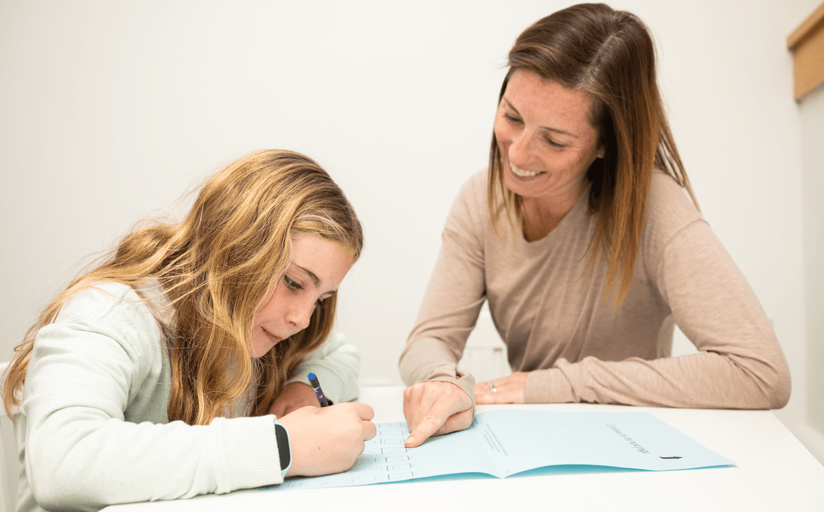 At Stepping Stones Occupational Therapy, we create tailored therapy plans that address the unique needs of each child. Our approach focuses on enhancing fine motor skills, sensory processing, and daily living activities through engaging and fun interventions. Individualized Therapy Plans What We Do Children's Occupational Therapy