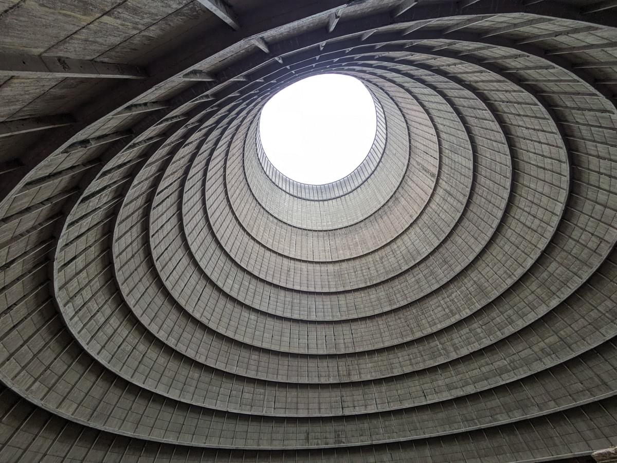 Cooling Tower IM - Cooling Tower Power Plant Belgium Ch...