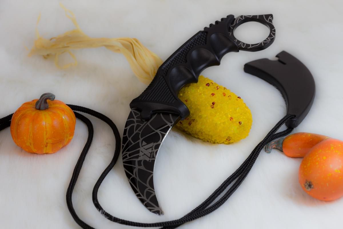 What is karambit knife used for? Tool or Tactical? Ka...