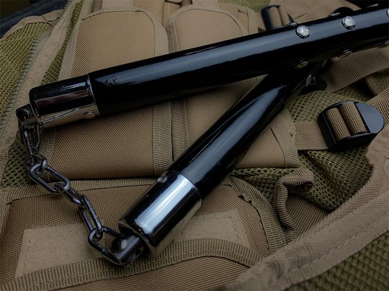 How Effective Are Nunchucks As Self Defense Weapons?