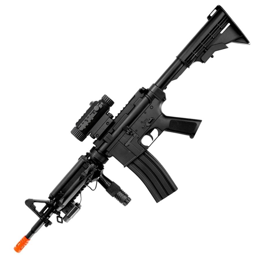 The 5 Most Desirable Electric Airsoft Guns for Airsoft